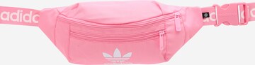 ADIDAS ORIGINALS Belt bag 'Adicolor Classic Waist' in Pink