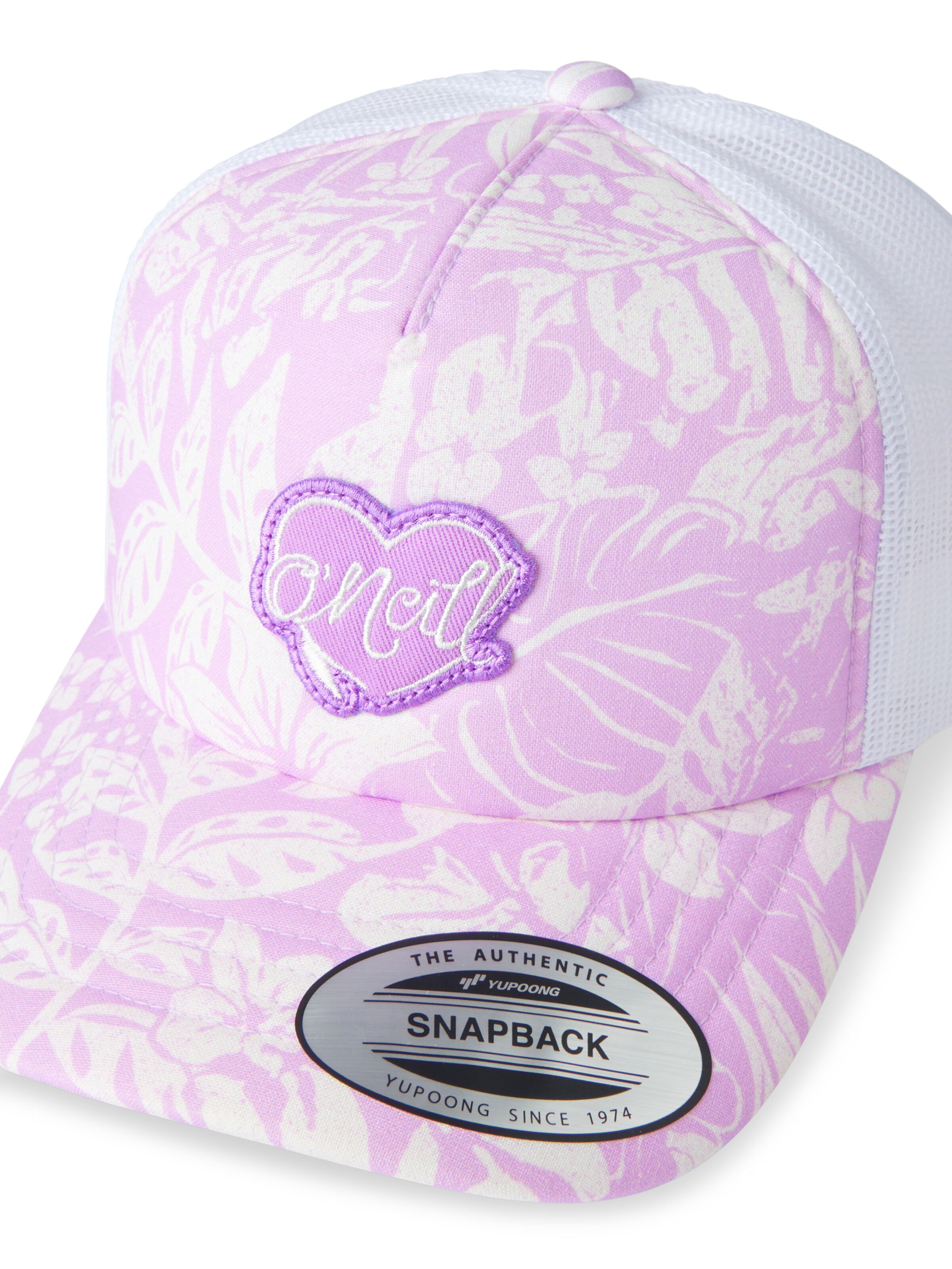 O'NEILL - Chapéu 'Summer Camp' em roxo