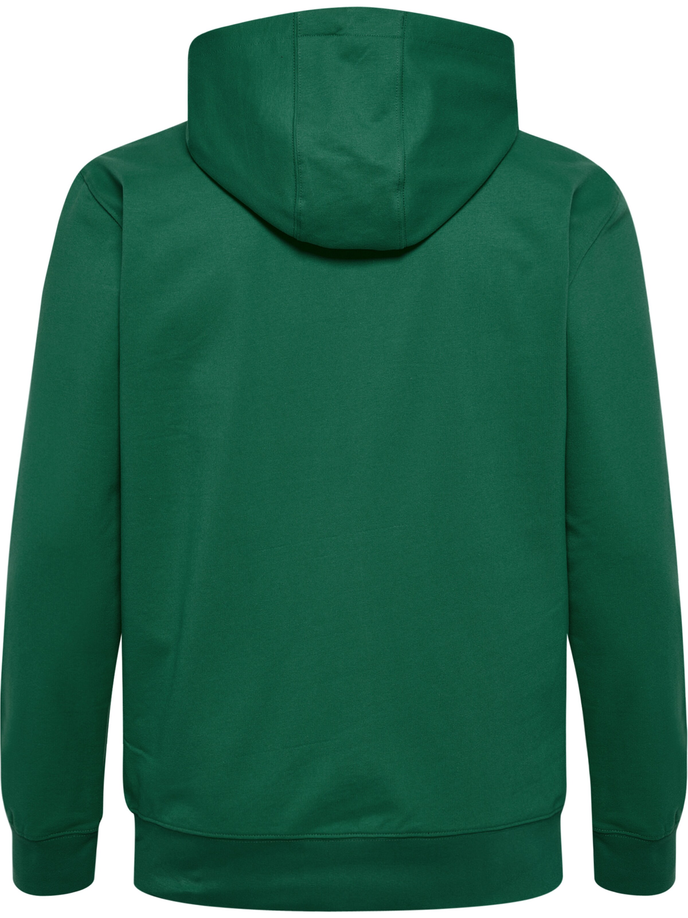 Hummel Sports sweat jacket 'Go 2.0' in Green
