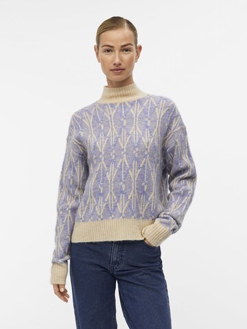 OBJECT Sweater 'Bolette' in Beige: front