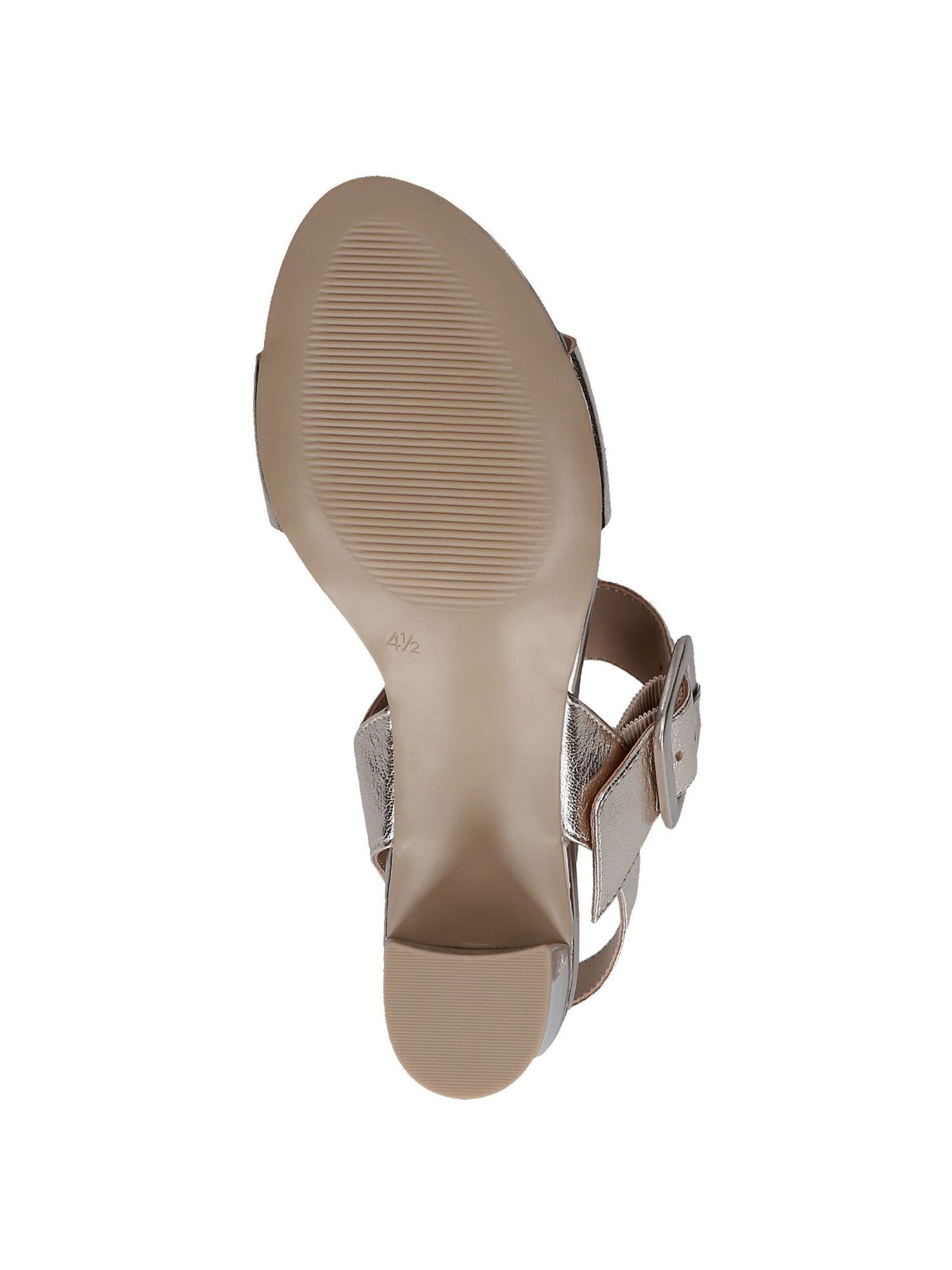 CAPRICE Sandaal in Goud