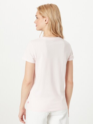 LEVI'S ® - Camisa 'The Perfect Tee' em rosa