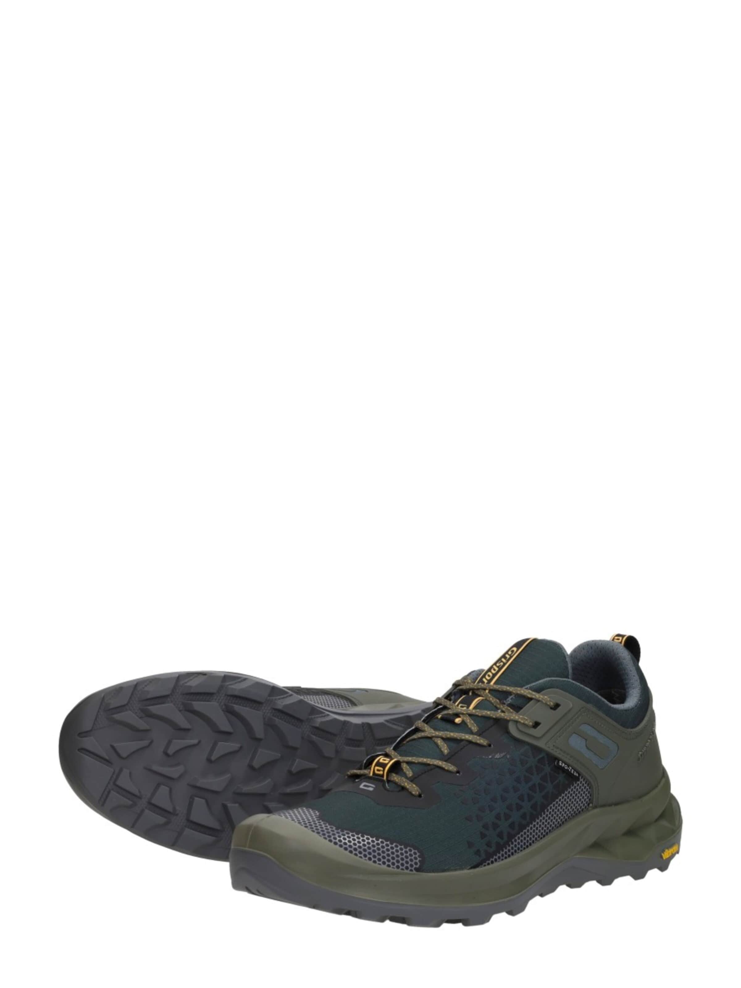 Grisport Platform trainers 'Explorer M' in Green