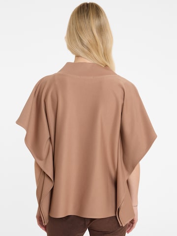 T-shirt 'Akora' Ana Alcazar en beige