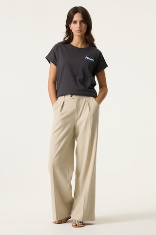 GARCIA Póló - fekete