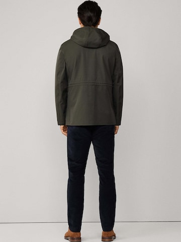 Hackett London Jacke in Grün