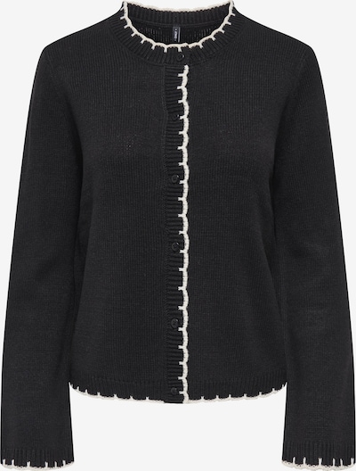 Kardiganas 'ONLLINN' iš ONLY, spalva – kremo / juoda, Prekių apžvalga