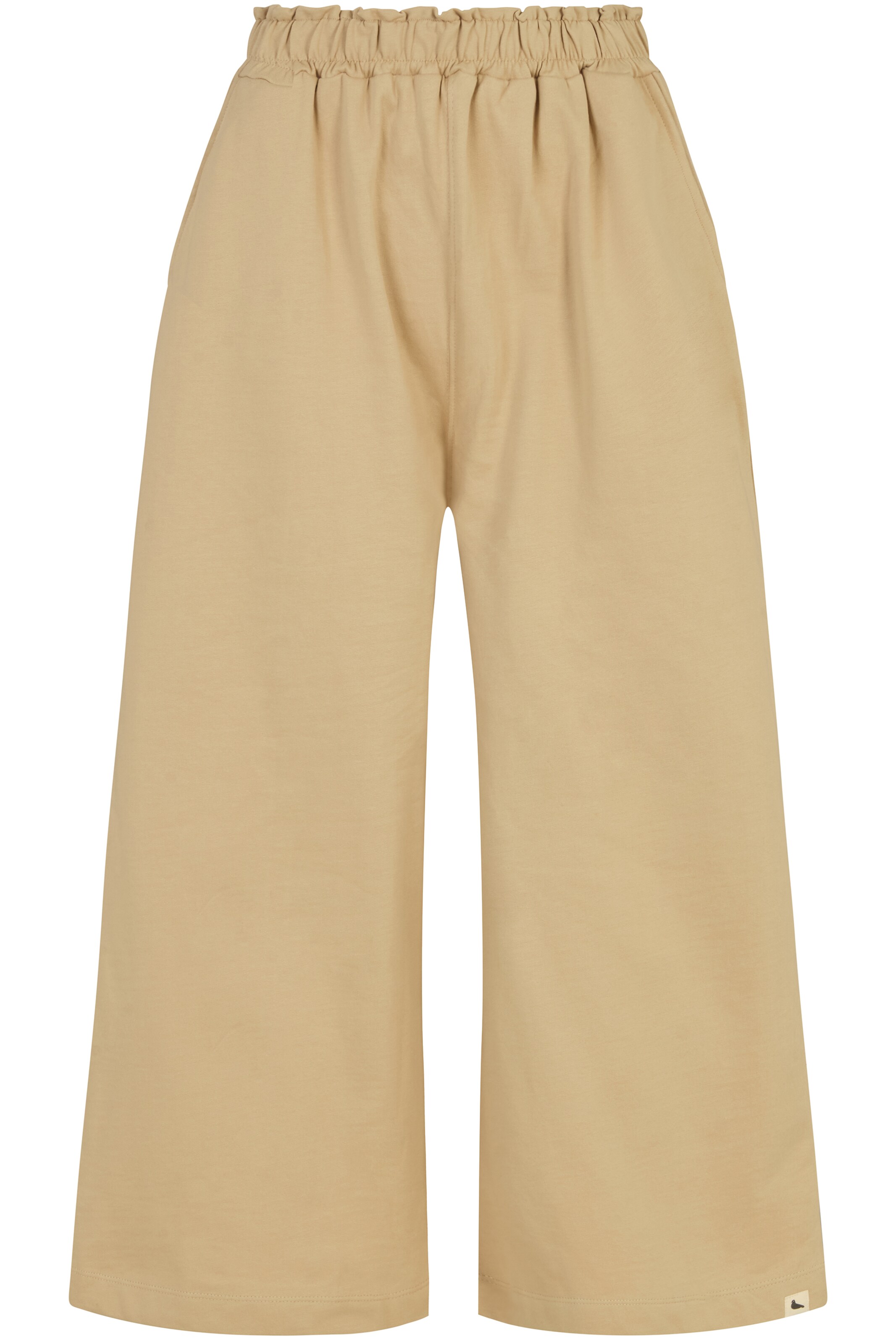 Turtledove London Trousers in Beige, Item view