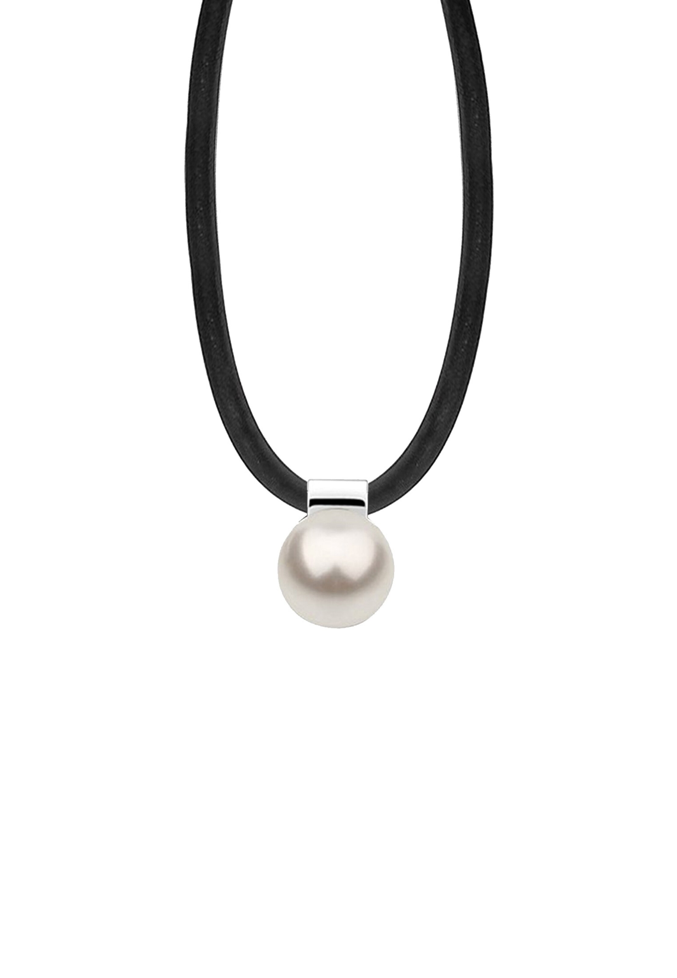 Nenalina Necklace in Black