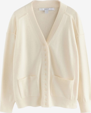 smėlio Next Kardiganas: priekis
