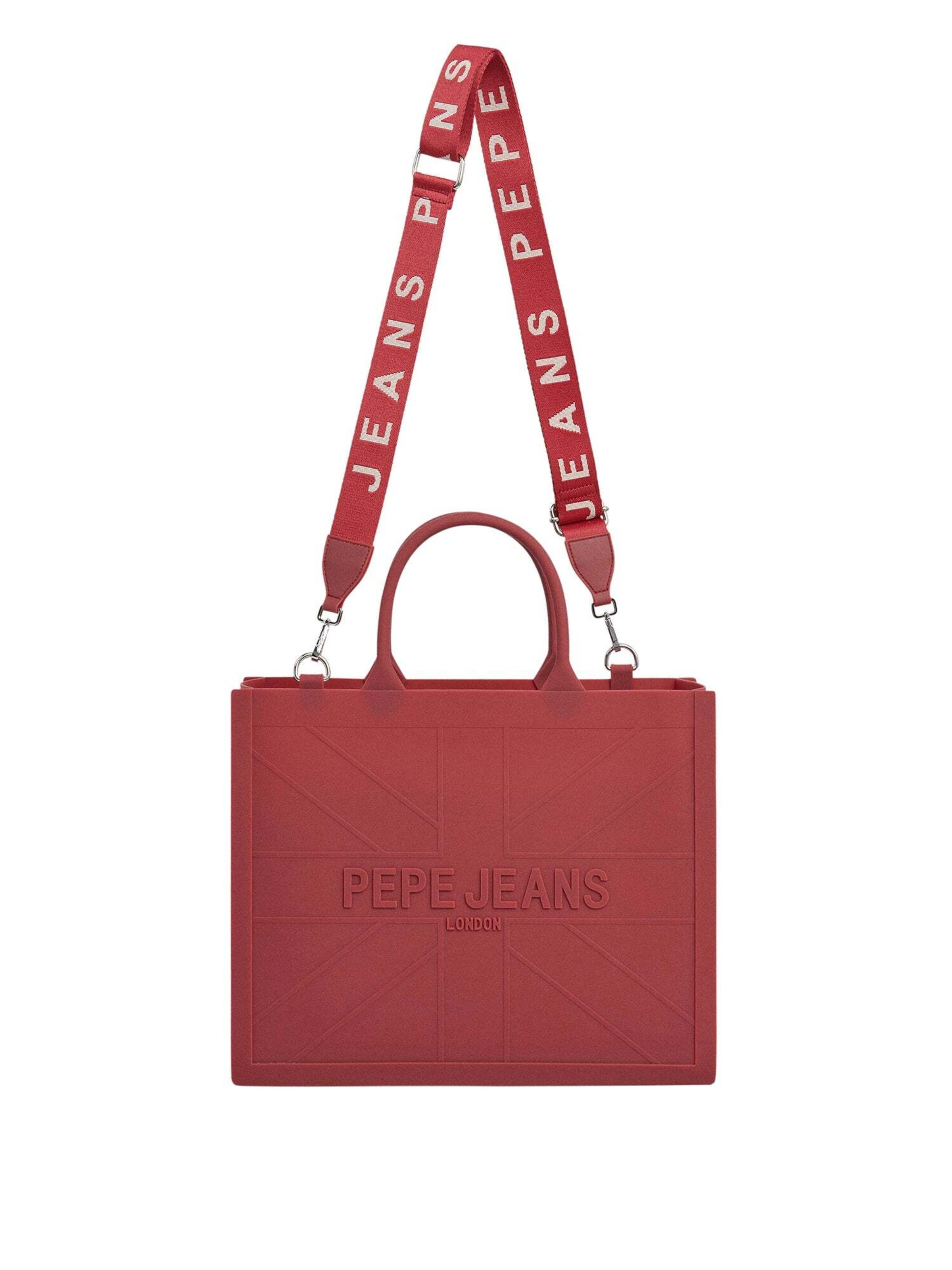Borsa a mano 'GABRIELLE' di Pepe Jeans in rosso