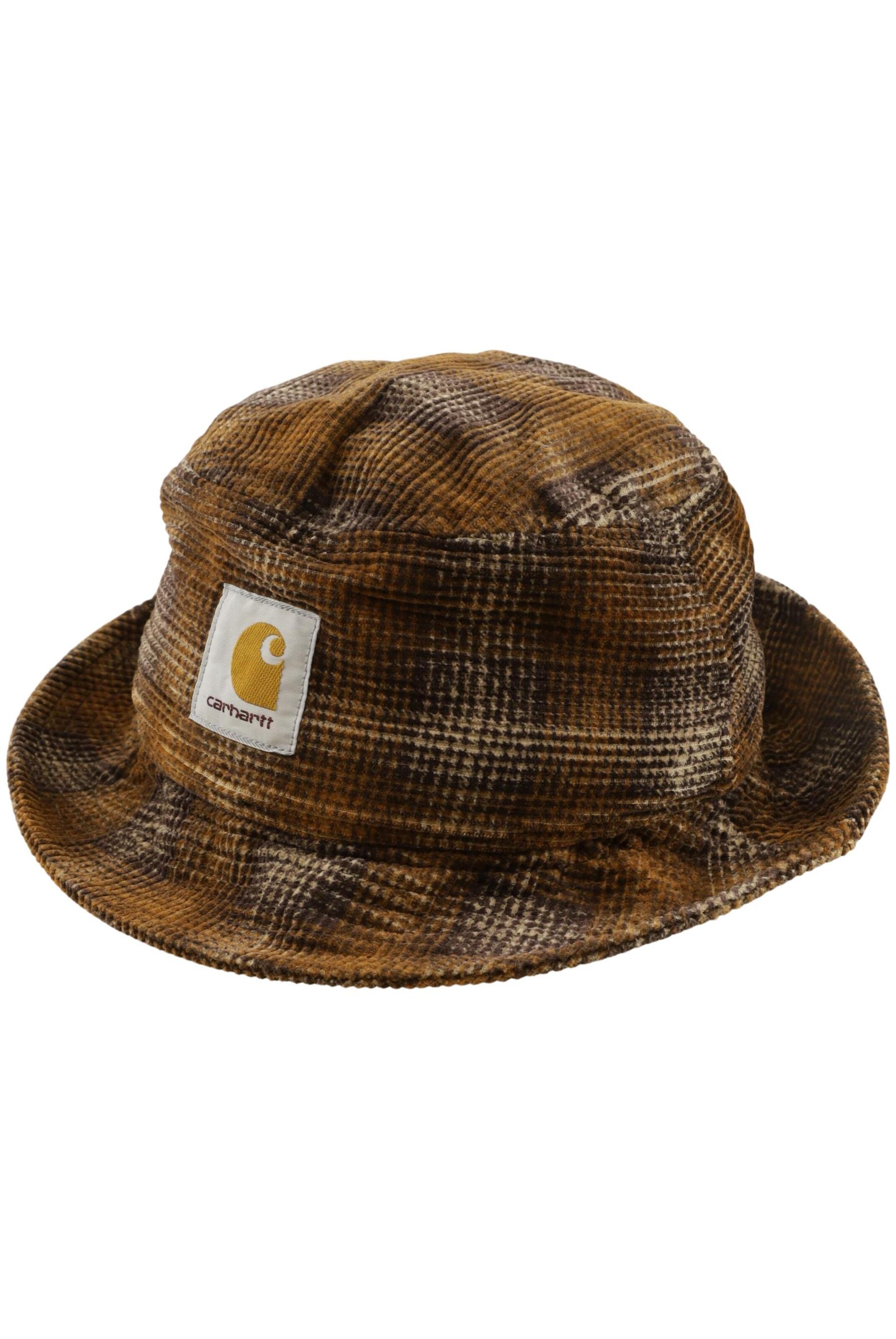 Carhartt WIP Hat & Cap in S in Brown: front