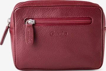 Esquire Sports belt bag 'Duo' in Red: front