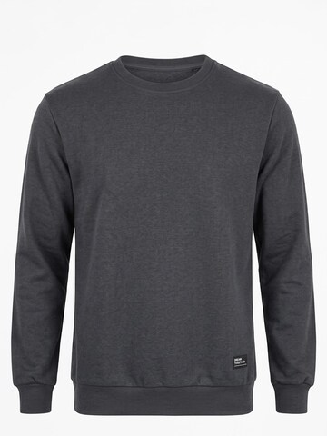 comeor Sweatshirt 'Sweatshirt Herren' in Grey: front