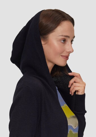 s.Oliver Strickjacke in Blau