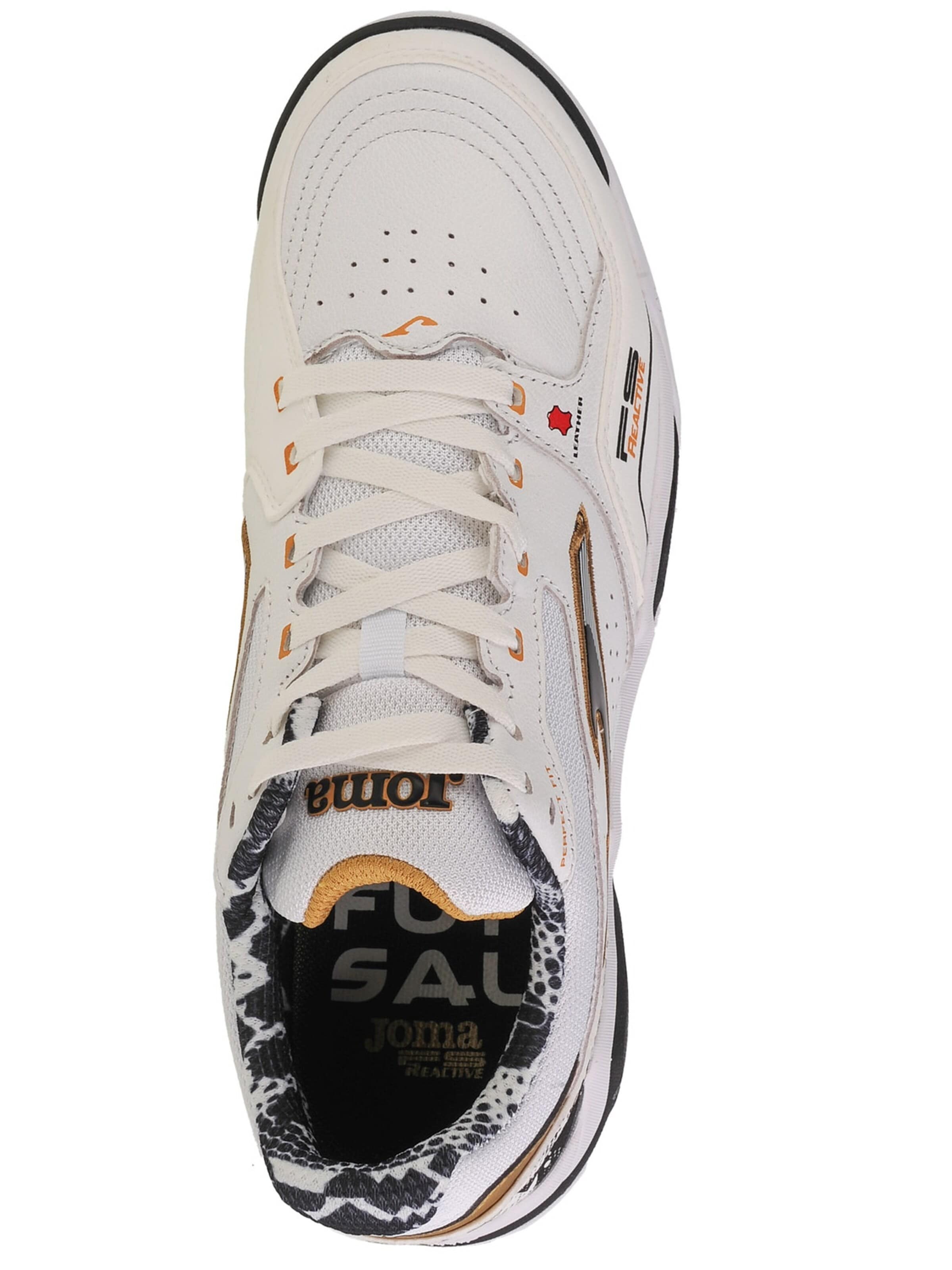 JOMA Fußballschuh 'FS Reactive 25 FSS IN'‌‌‌‌‌‌‌‌ in Weiß