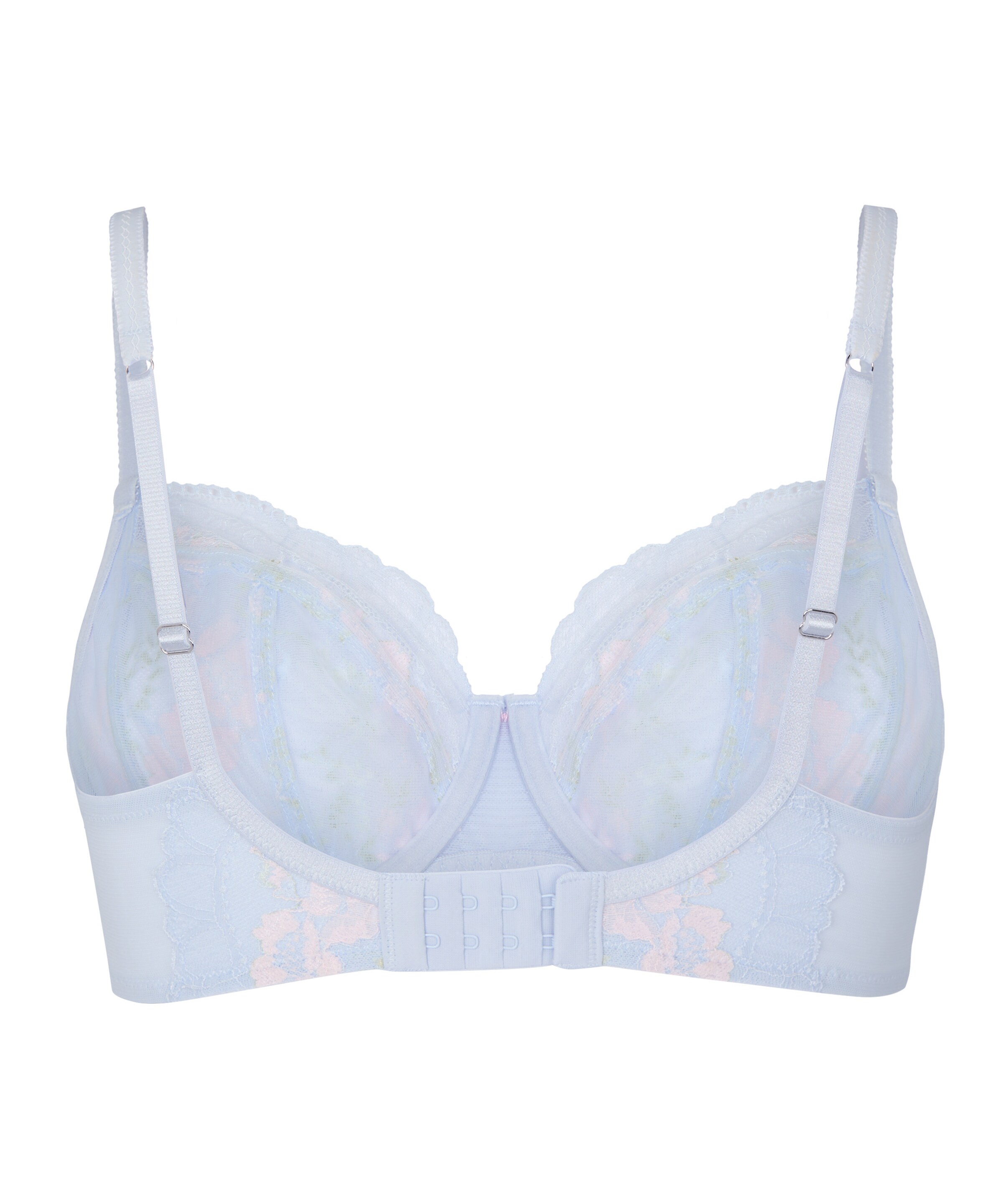 Hunkemöller Classic Bra 'Miri' in Blue