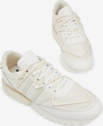 Tommy Jeans Sneakers low i beige