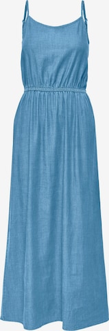 Only Tall Dress 'PEMA' in Blue: front