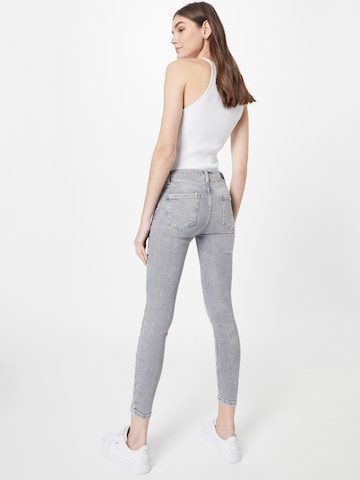 LTB Slimfit Jeans 'Lonia' in Grau