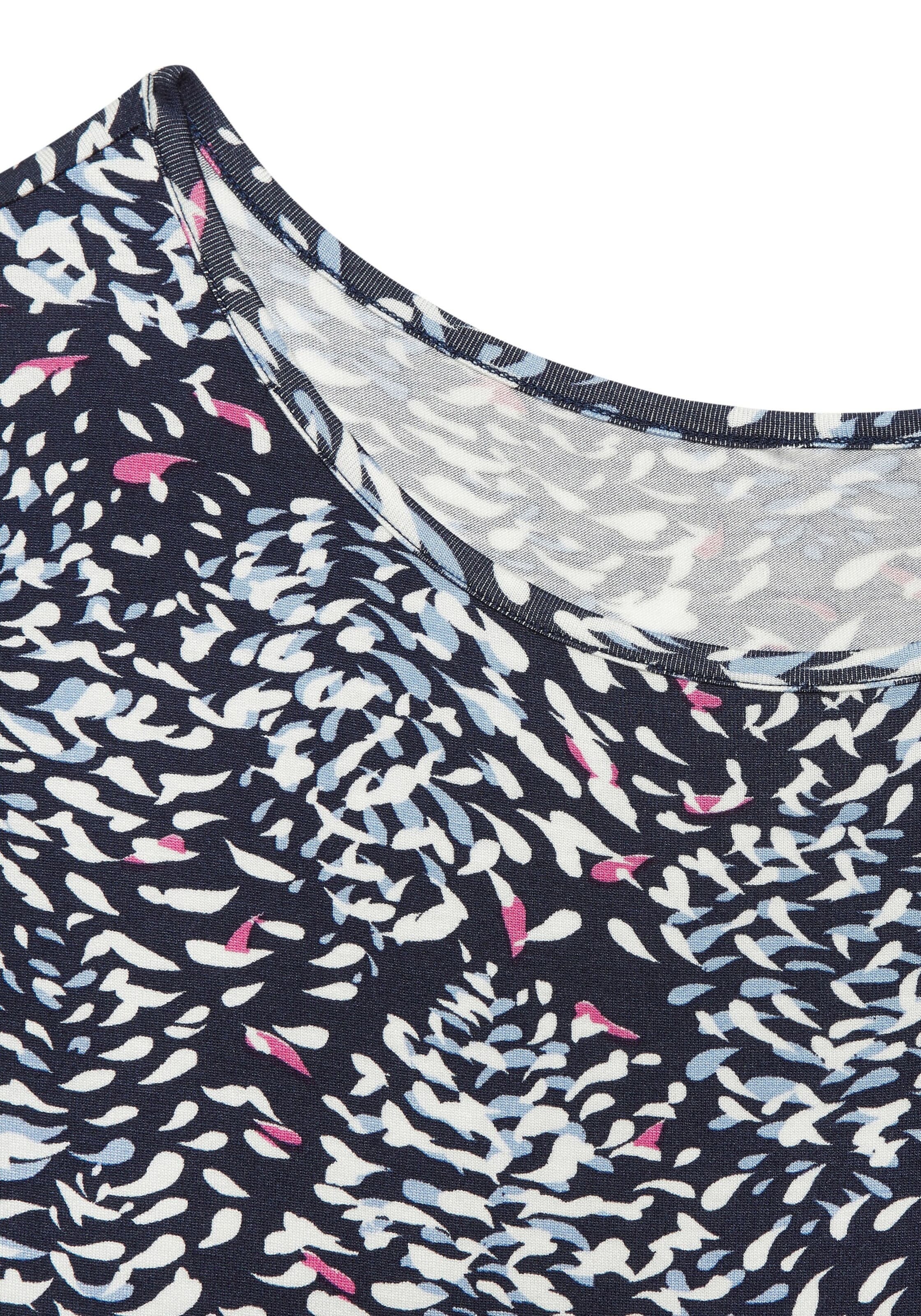 VIVANCE Sommerkleid in Blau