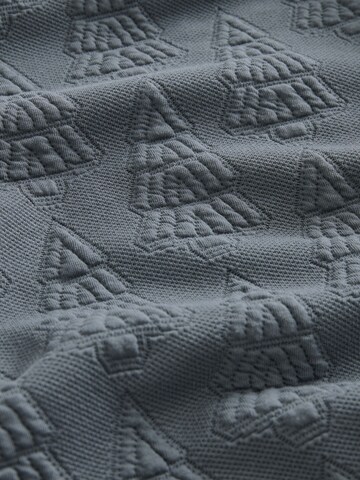 Next Sweatshirt i grå
