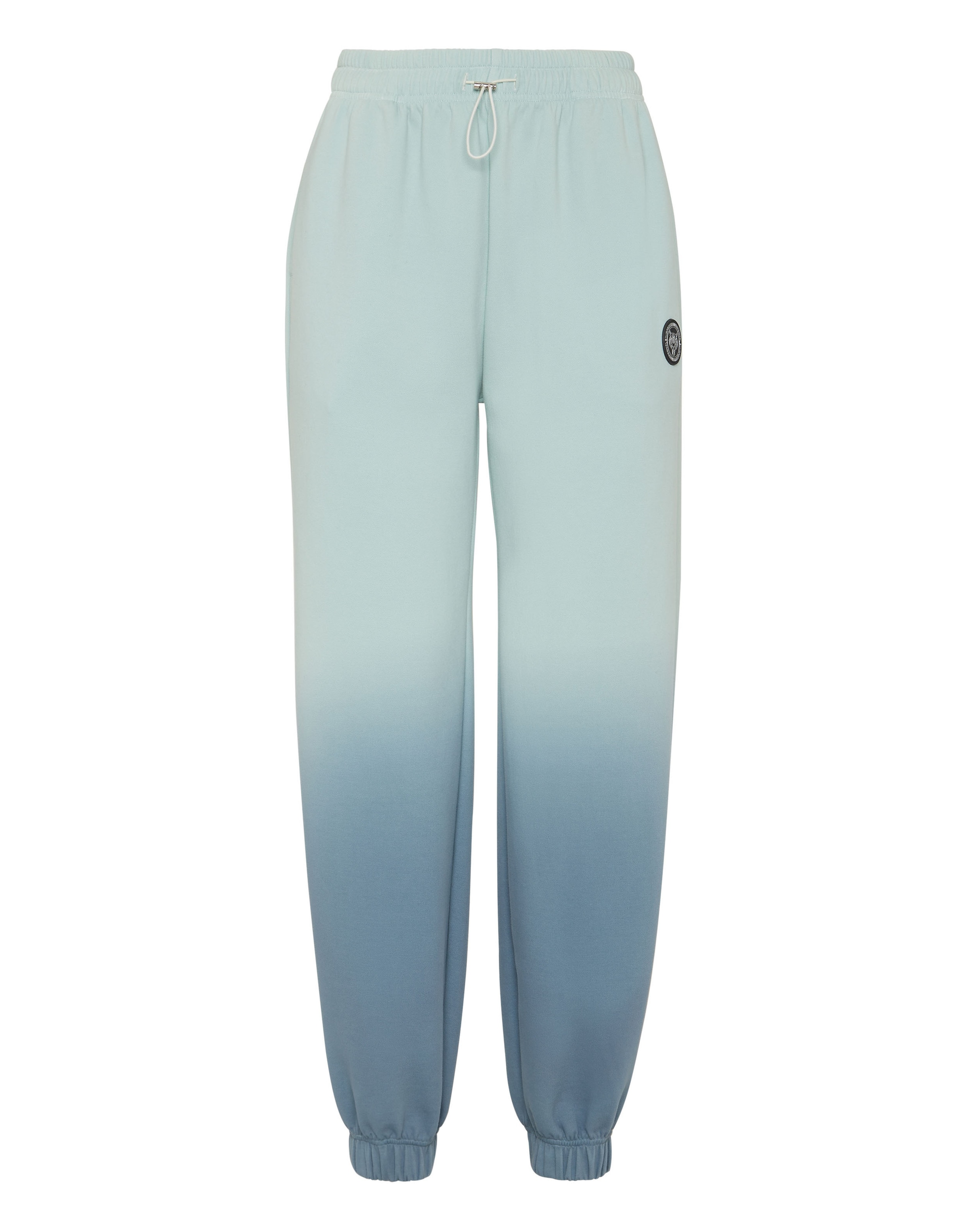 Plein Sport Broek 'Degrade' in de kleur Royal blue/koningsblauw / Lichtblauw, Productweergave