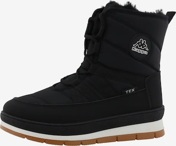 KAPPA Snow boots 'Philia' in Black: front