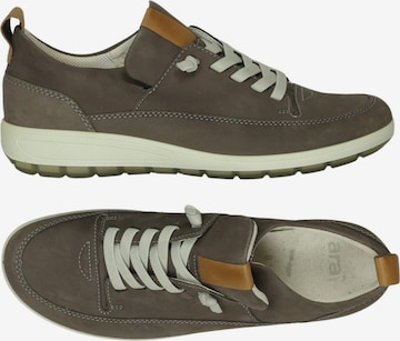 ARA Halbschuh 42,5 in Grau: Vorderseite