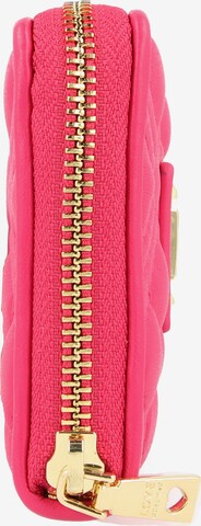 Love Moschino Portemonnaie in Pink