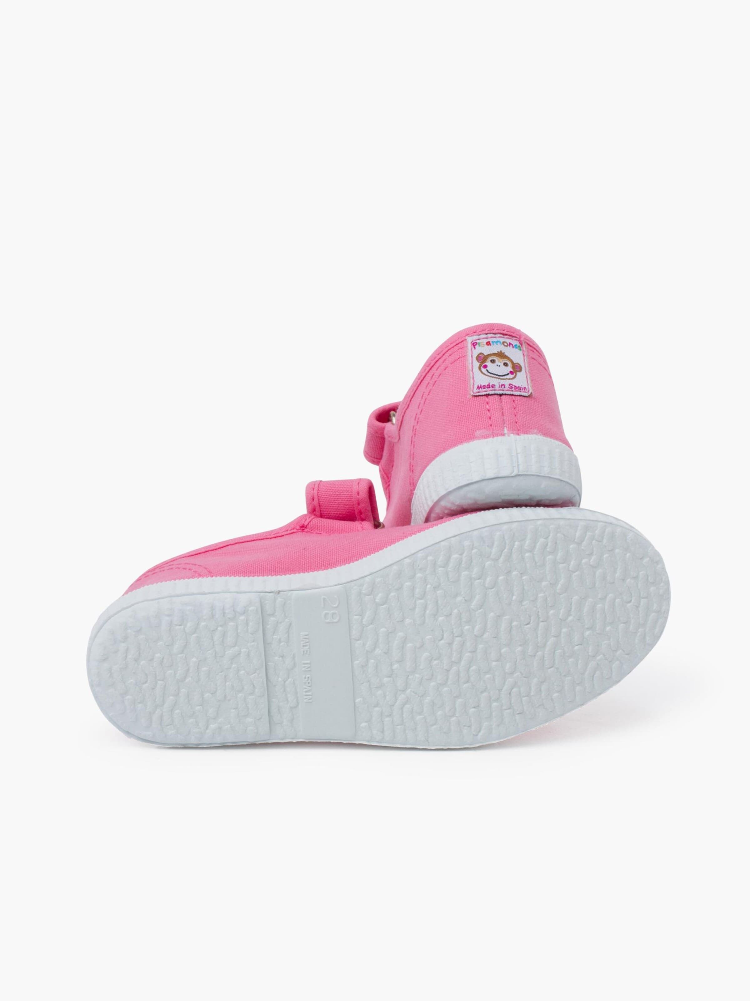 Pisamonas Ballet Flats in Pink