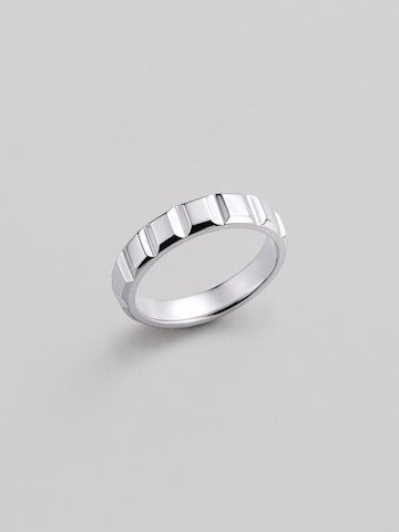 REYTEL Ring 'Step' in Silver