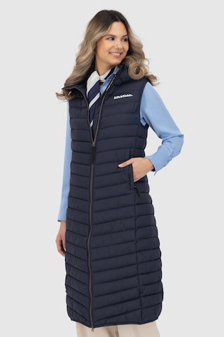 Gilet 'JurinaAK A' di alife & kickin in blu