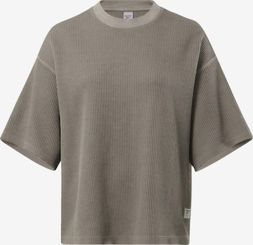 Reebok Classics Shirt in Grey: front