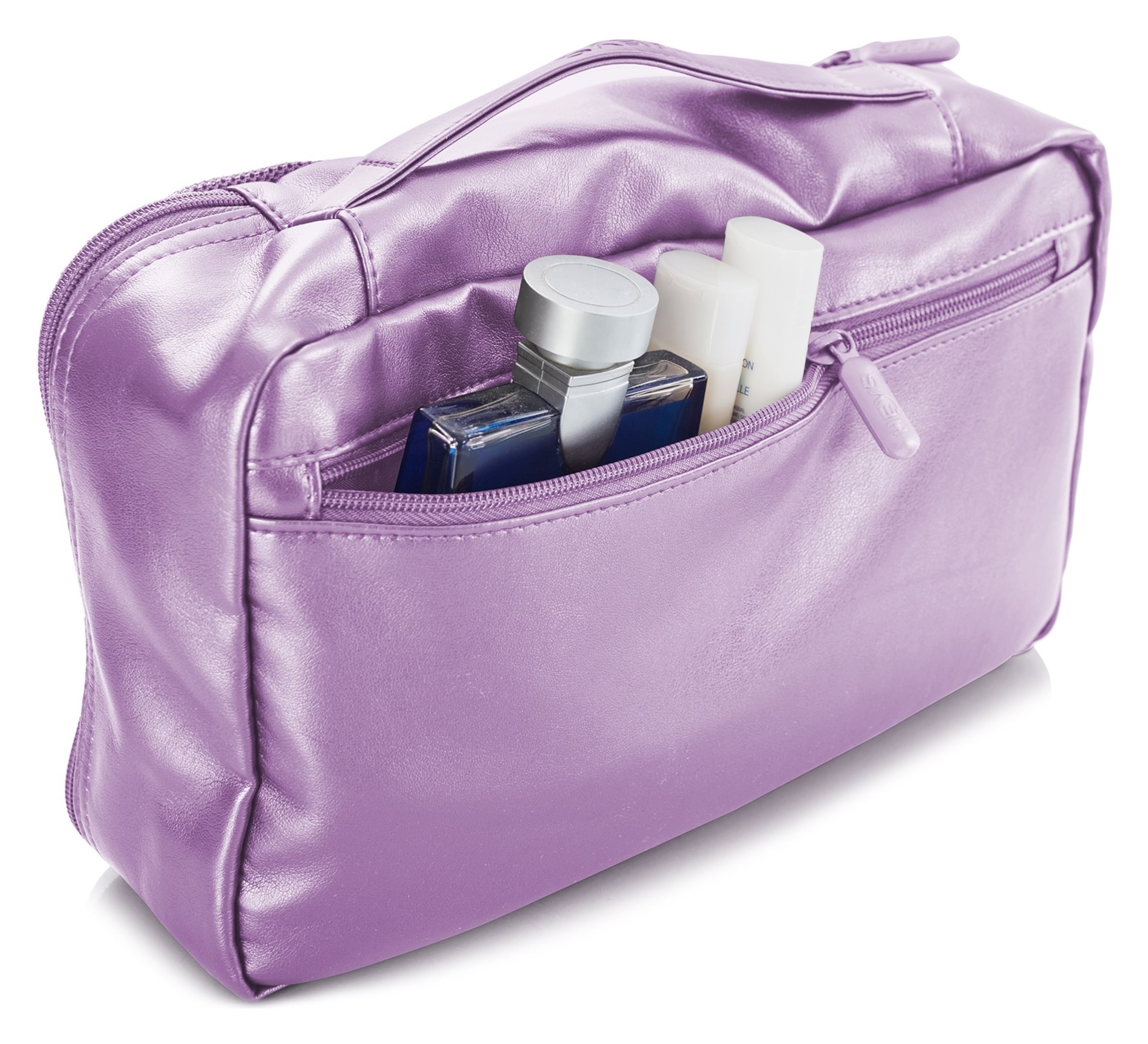 Heys Toiletry Bag in Purple