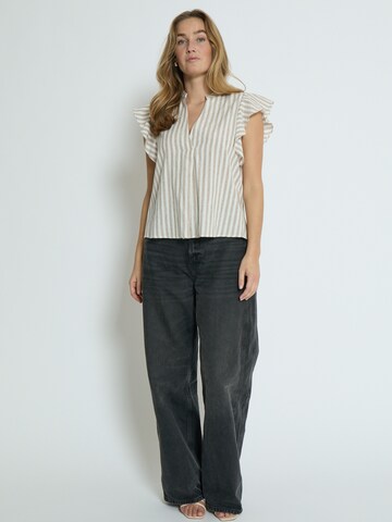 DESIRES Blouse 'Gilda' in Wit