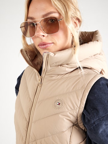 TOMMY HILFIGER Vest i beige