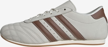ADIDAS ORIGINALS - Zapatillas deportivas bajas 'Taekwondo' en blanco: frente