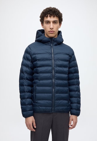 BLEND Jacke 'BHFICCO' in Blau: Vorderseite