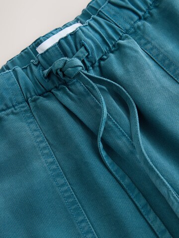 Next Tapered Hose in Blau
