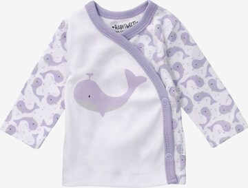 Baby Sweets Shirt ' ' in Wit: voorkant