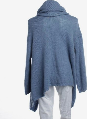 Incentive! Cashmere Pullover / Strickjacke S in Blau