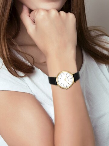 Eastside - Reloj analógico en oro