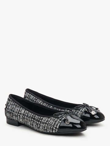 Estro - Bailarina '230713-1' en negro: frente