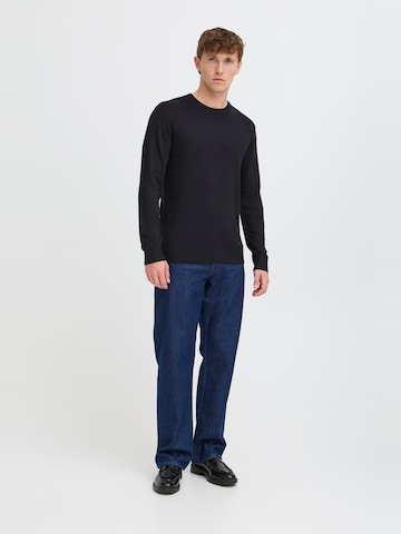 BLEND Sweater 'BHWeba' in Black