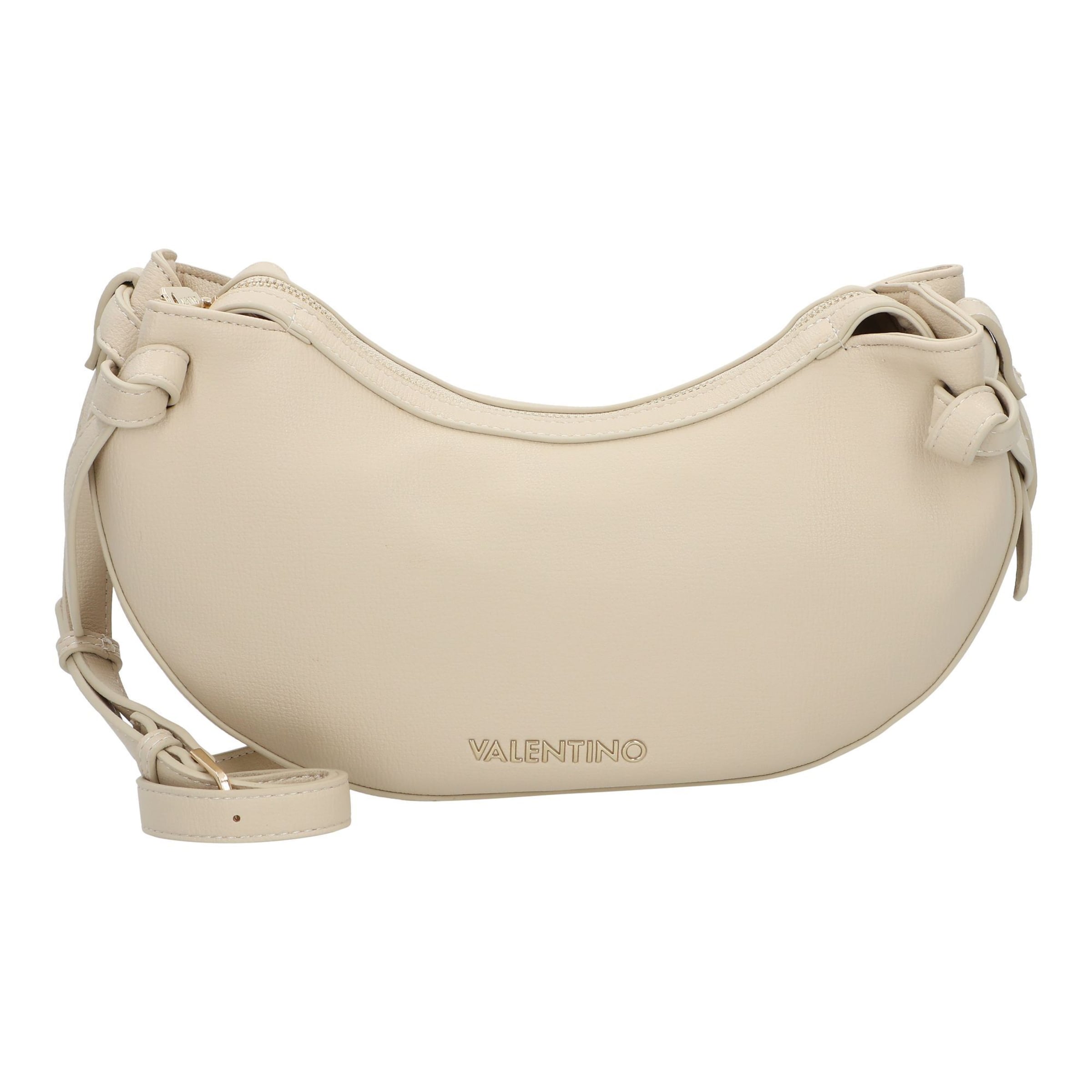 Sac bandoulière 'Win' VALENTINO en beige : devant