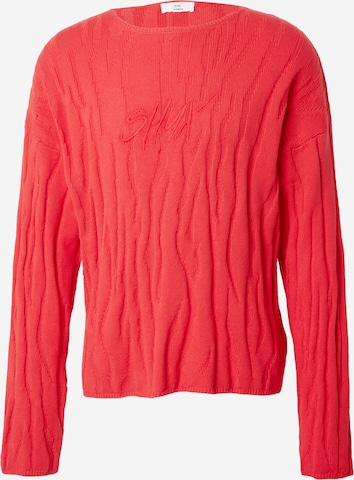 SHYX Sweater 'Sammy' in Red: front