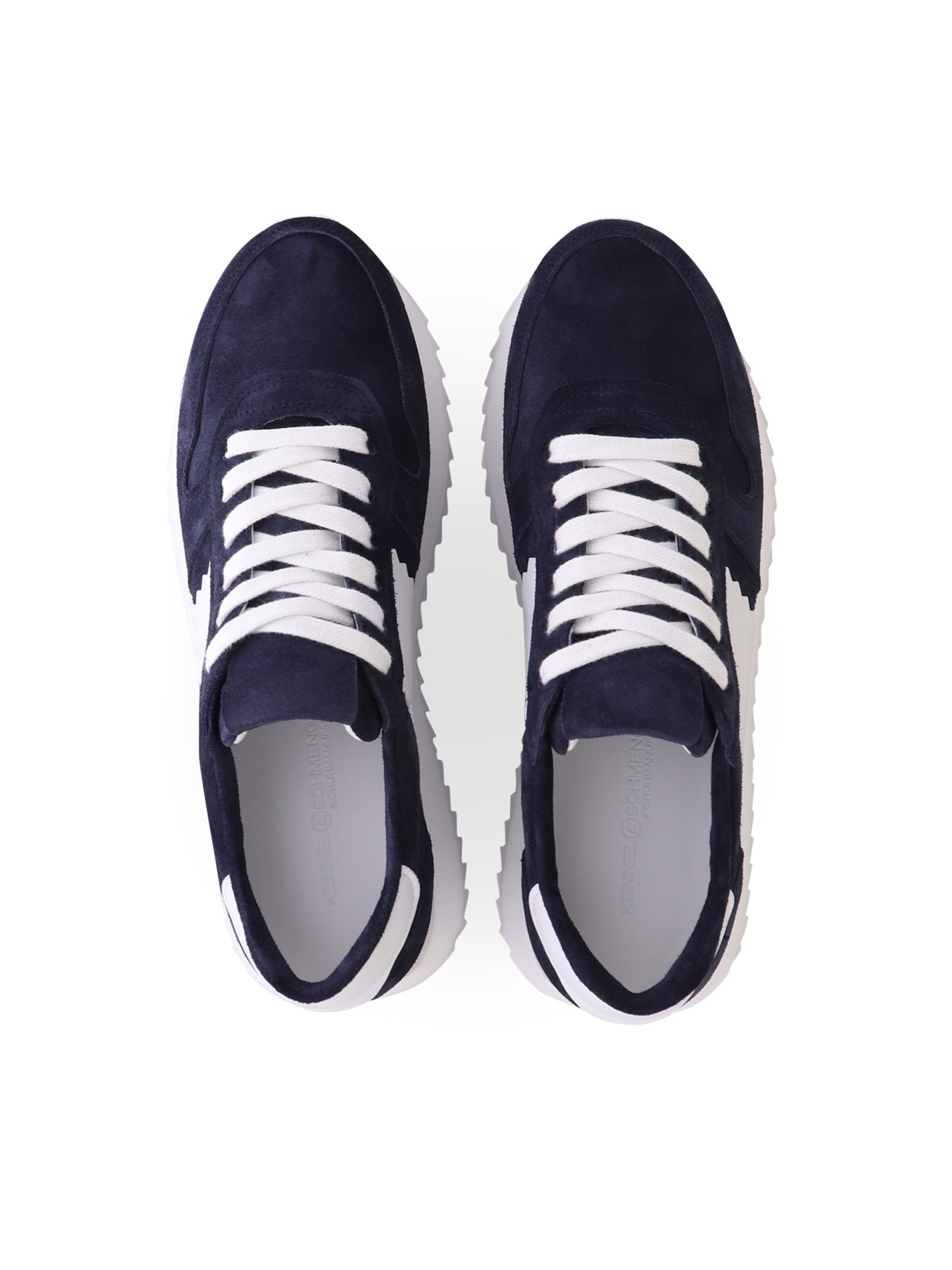 Kennel & Schmenger Sneaker 'Flash' in Blau