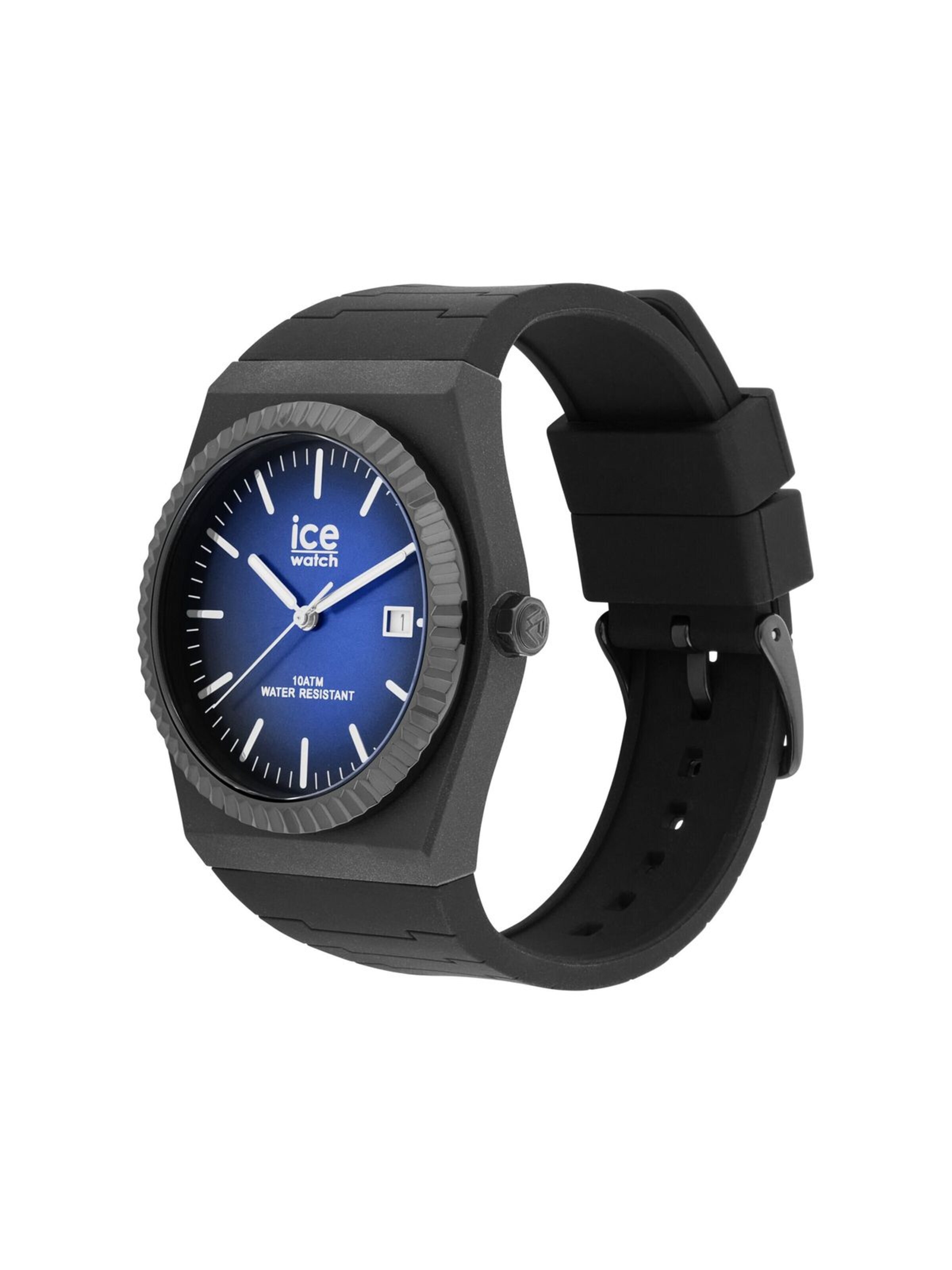 Montre à affichage analogique 'Date watch ICE POWER PW1' ICE WATCH en noir