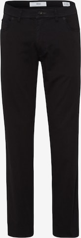 BRAX Trousers 'Cadiz' in Black: front